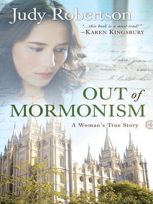 cover image of Out of Mormonism